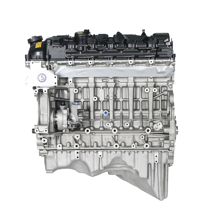 Remanufactured X5 X6 3.0T Gasoline Engine Assembly Hot Sale Used F06 F10 N55 N55B30 N55B30A Turbo Automobile