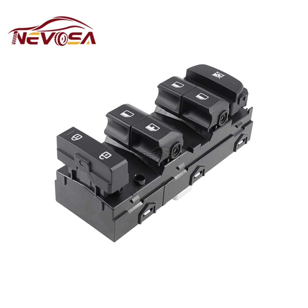 93571-M6100 For Kia Forte Cerato K3 2019-2021 Power Electric Control Master Window Switch Button Car Parts Accessory 93571M6100
