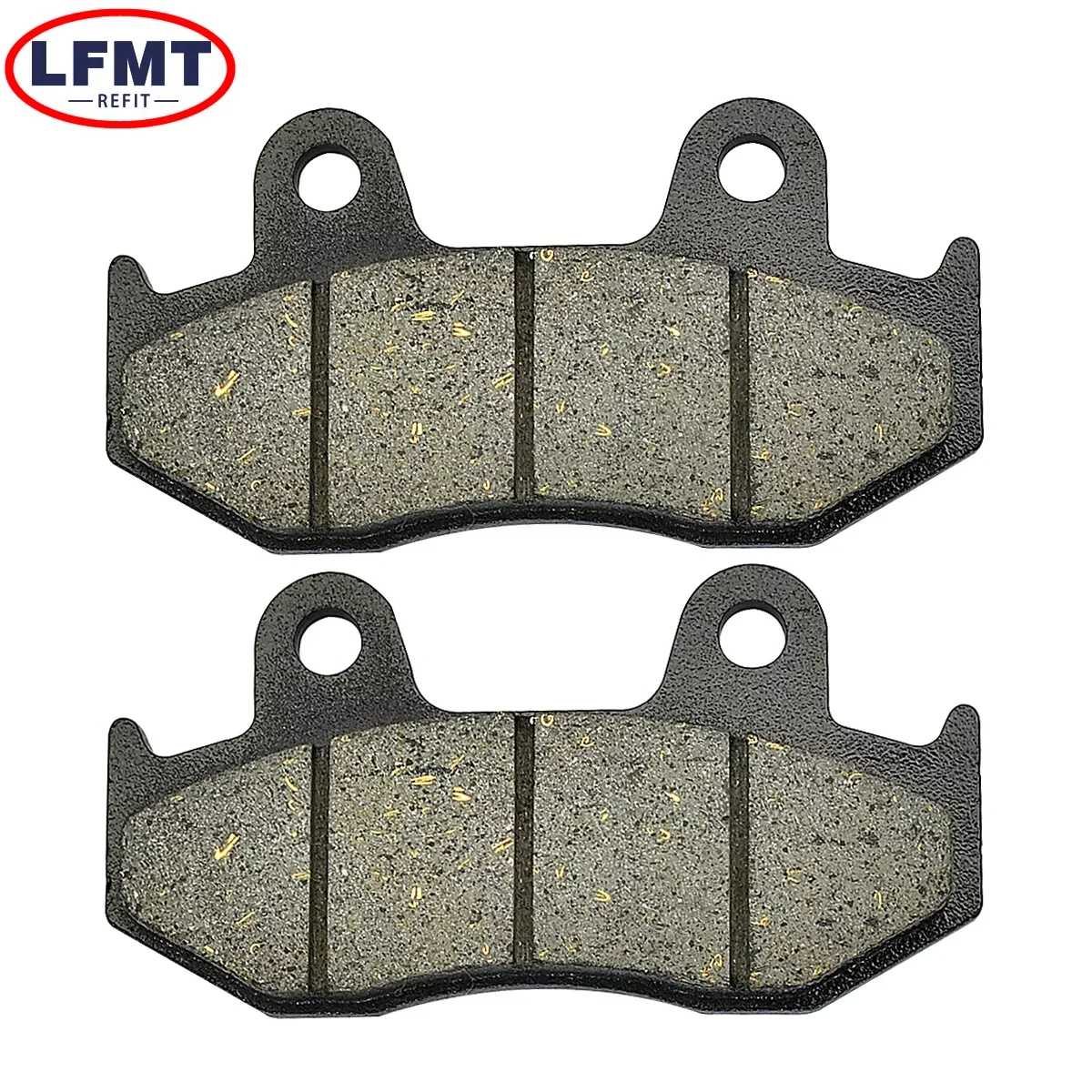 Motorcycle Accessories Rear Brake Pads for Suzuki Skywave AN250 W X Y K1 K2 K3 K4 K5 K6 AN 250 AN400 AN 400 Burgman 1999-2006