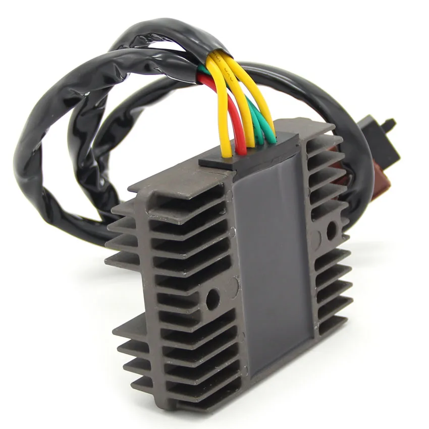 Motorcycle 12V Voltage Regulator Rectifier Parts For Aprilia Sportcity 250 Atlantic 250 SR300 Max 300 Atlantic 125 Sportcity 125