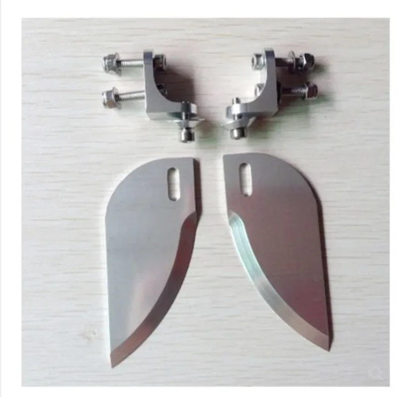 

Aluminum Turn Fins High Precision CNC Machined Adjustable 68mm Length 25mm Width for RC Boat