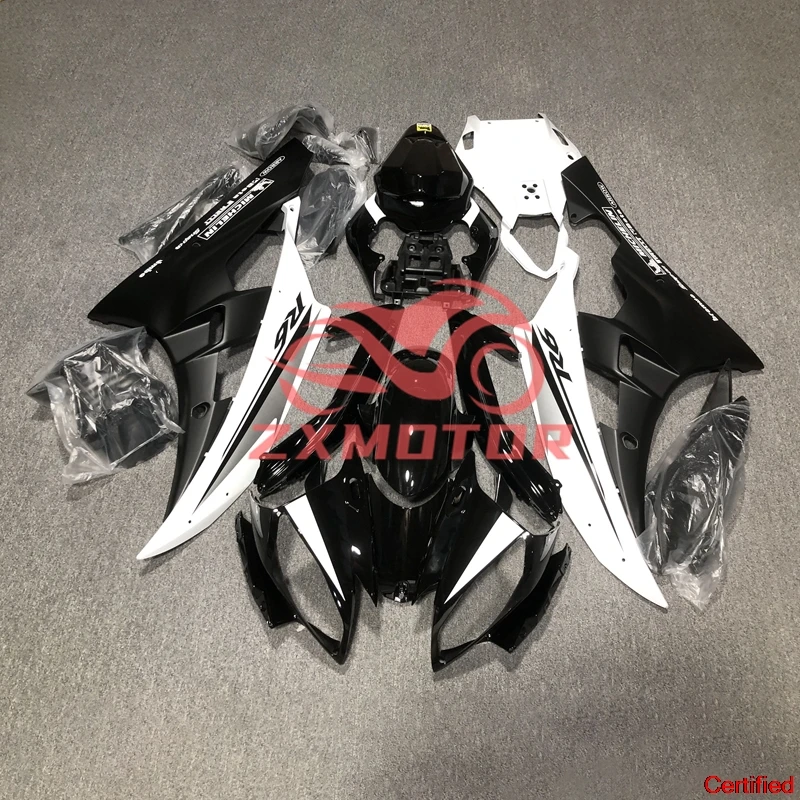 YZF R6 2008 2009 2010-2015 Fairings Motorcycle for YAMAHA R6 08 09 10 11 12 13 14 15 Customizable Injection Fairing Kit