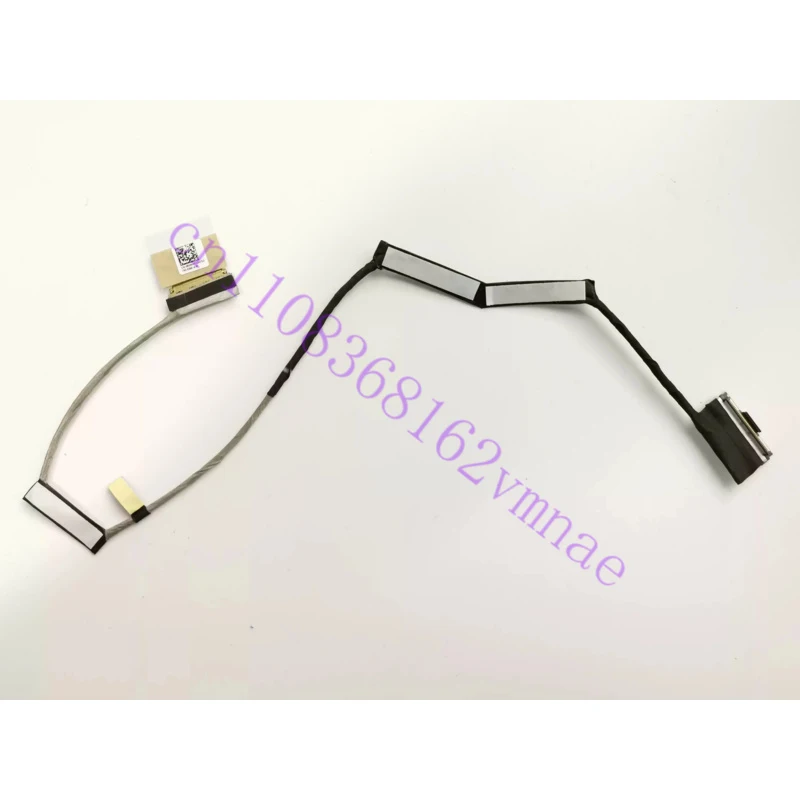 08VWHF Computer Connector LCD LVDS Cable for Dell G7 15 7588  7577 7587 7570 8VWHF DC02C00FY00 4K EDP Screen line 40pin new