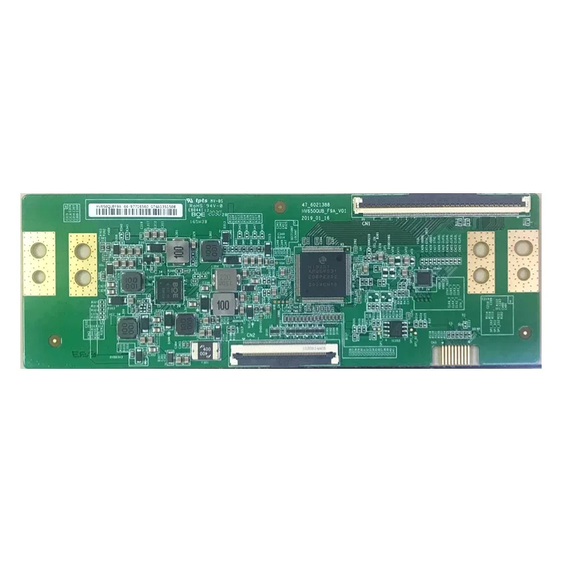 Novo original para placa tcl 65 polegadas tcon 47- 6021388   HV650QUB-F9A
