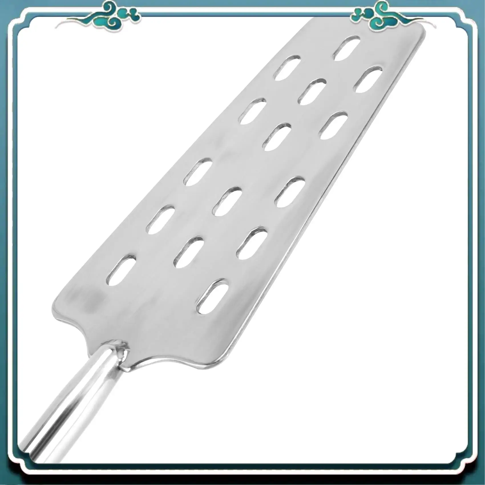 Agitateur mélangeur en acier inoxydable pour brassage maison, durable, pour un mélange optimal avec crochet de suspension, offre à durée limitée