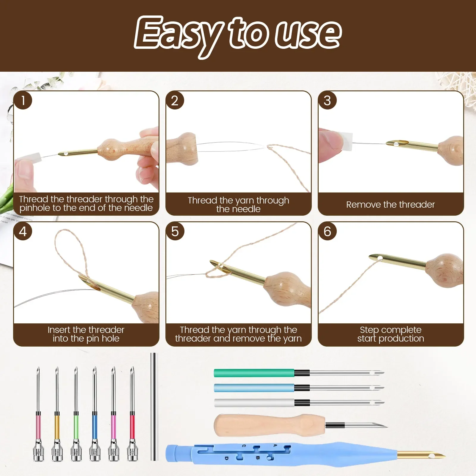Thumbnail 2 - #14 Compare Needlecraft Kits Before You Buy