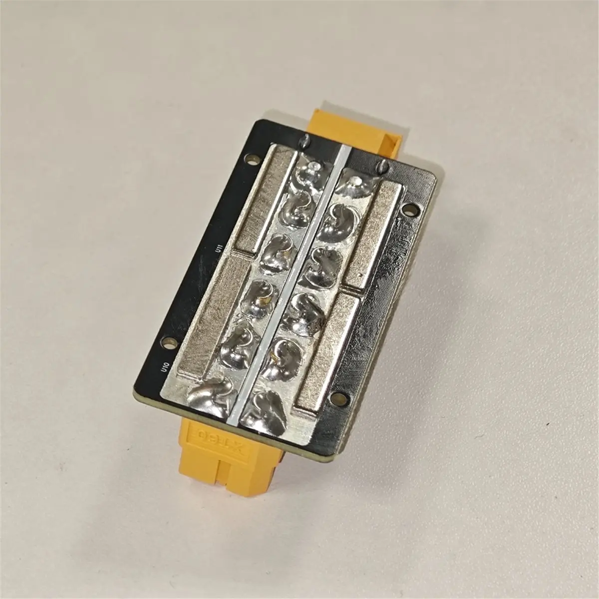 Nuevo Módulo de Distribución de Energía Electrónica de 1 a 5 Salidas para Modelos RC, Conector para Drones