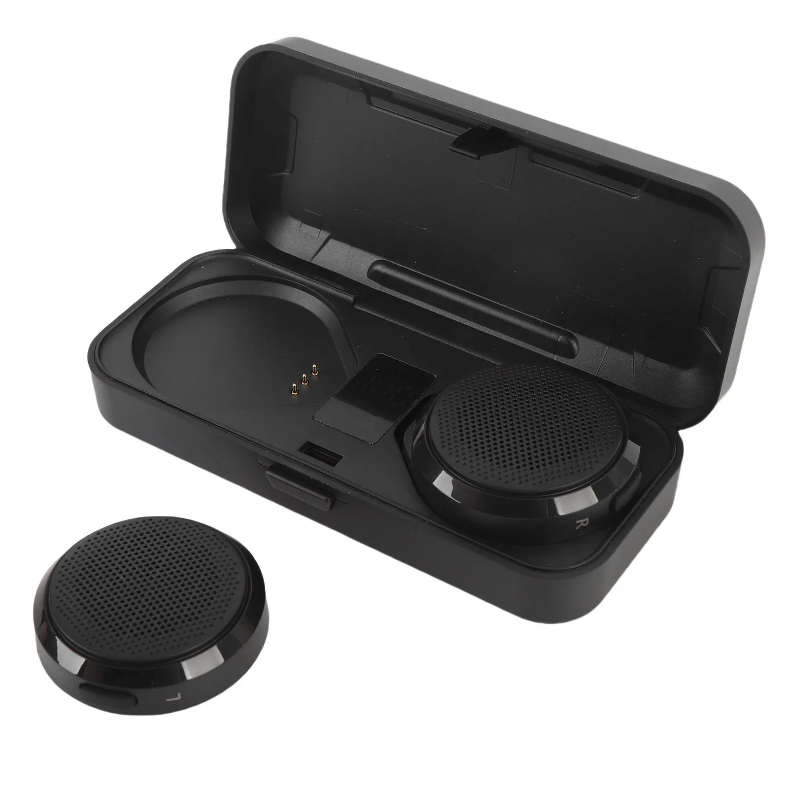 

Беспроводной динамик для шлема, 50-часовой срок службы батареи, мотоциклетный шлем, Bluetooth-гарнитура для занятий спортом на открытом воздухе, катания на лыжах, альпинизма