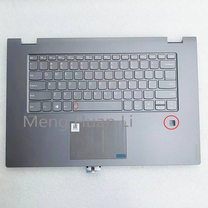 

C340-15 Keyboard 5CB0S17576 AM2G9000200 ET2G9000500 For ideapad C340-15IWL C340-15IML C340-15IIL 81N5 81TL 81XJ US 100%NEW