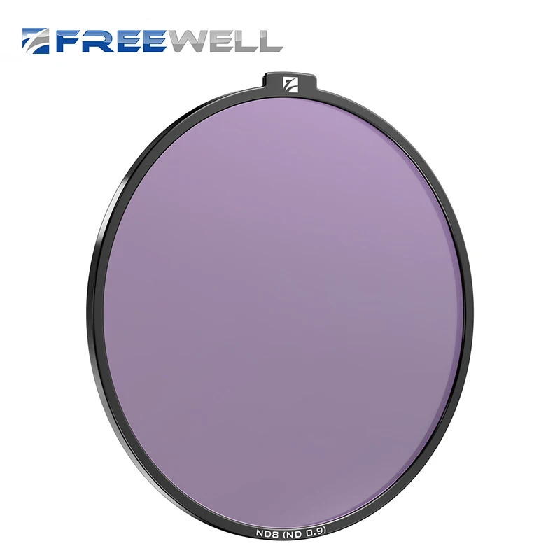 Freewell K2 Enkele ND Filters ND4 ND8 ND16 ND32 ND64 ND1000 Camera Lens Filter Fotografie Accessoires