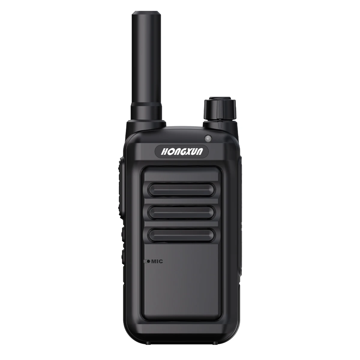 hongxun-c1plus-ミニポケットトランシーバー-400-520mhz-3800mah-ip54-防塵仕様-type-c-両方向通信対応、屋外やホテルでの使用に最適。