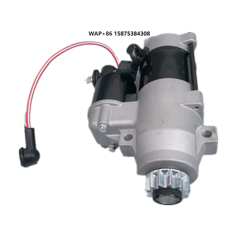 

12V Engine Spare Parts S114-916 S114-916A S114-916B 18348N 19635 Starter Motor