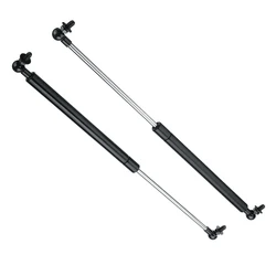 2Pcs Car Hood Struts Bonnet Gas Lift Support Damper for Toyota Landcruiser Prado 120 Series 2002-2009 475MM