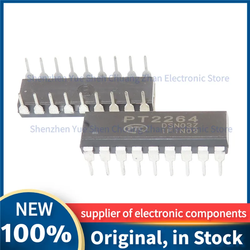 5PCS/LOT HT9215A L297N M54523P MM74C926N PT2264 STC89C52RC-40I-PDIP40 AD974AN Z0842004PSC  DIP-14 DIP16 IC NEW AND Original