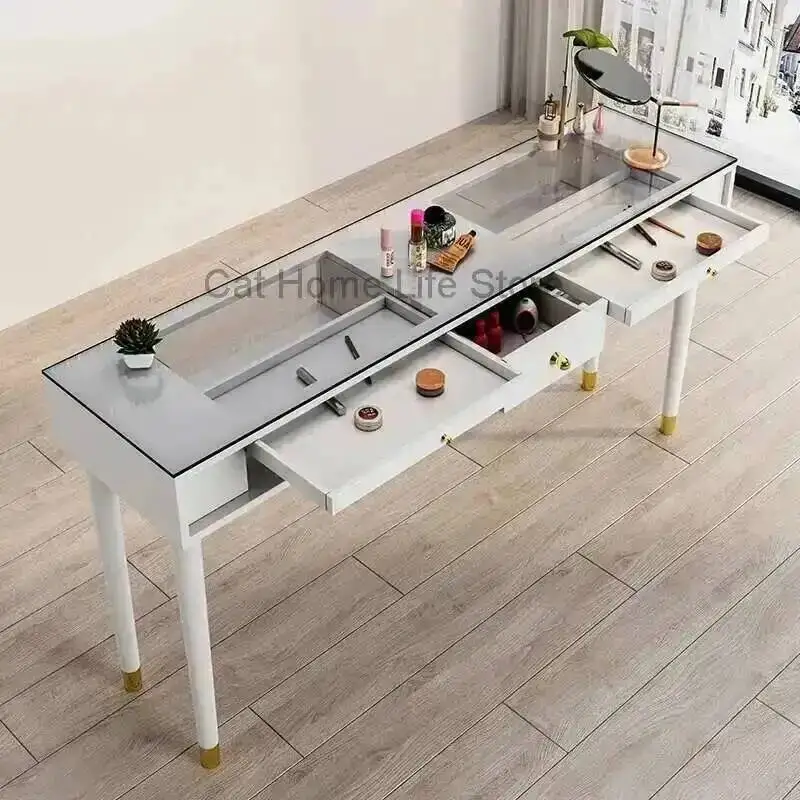 

Маникюрные столики Стол Некоторые профессиональные розовые гибкие самые дешевые стулья для маникюрного салона Mesa Para Designer De Unhas Протез Вентилятор