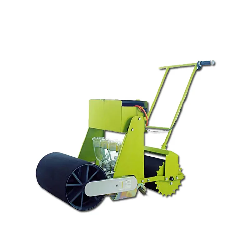 New Electric Multi-row Precision Vegetable Crop Planter