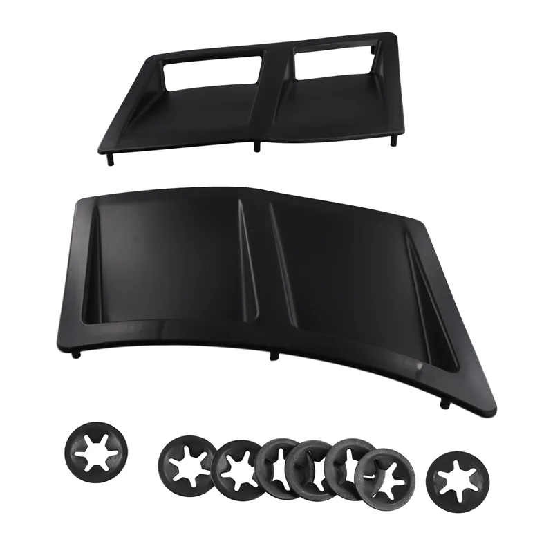 

A80X-Car Rear Side Vent Fender Intake Cover Fit For SUBARU WRX STI 4Th 2015-2021 A