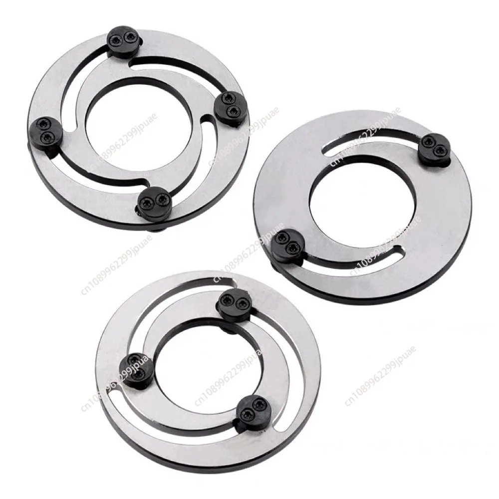 8 /10 Inch Adjustable Soft Jaw Boring Ring