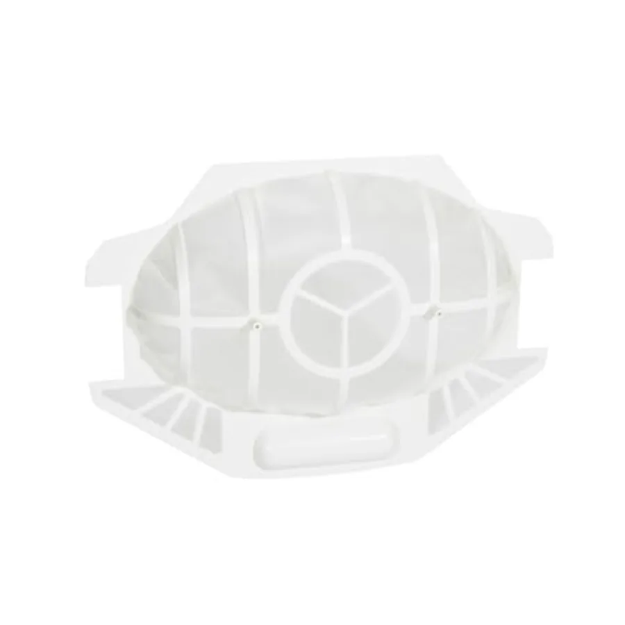 Draadloze robotstofzuiger voor zwembaden met directioneel jetsysteem LED-licht Watersensoren Flowclear Aquarover 58623E Transpa