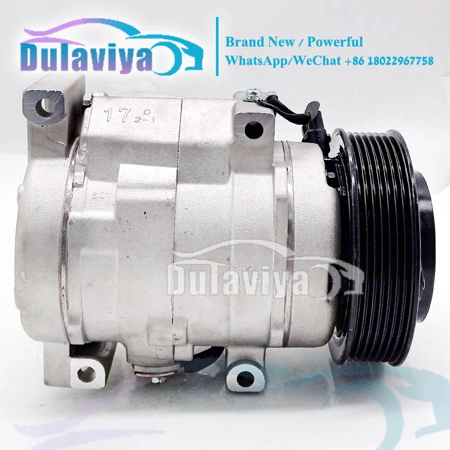 For Toyota 4Runner FJ Cruiser 4.0L V6 GAS DOHC A/C Compressor 88310-35830 8831035830 8831035830 275552 5512256 4711413 7512256