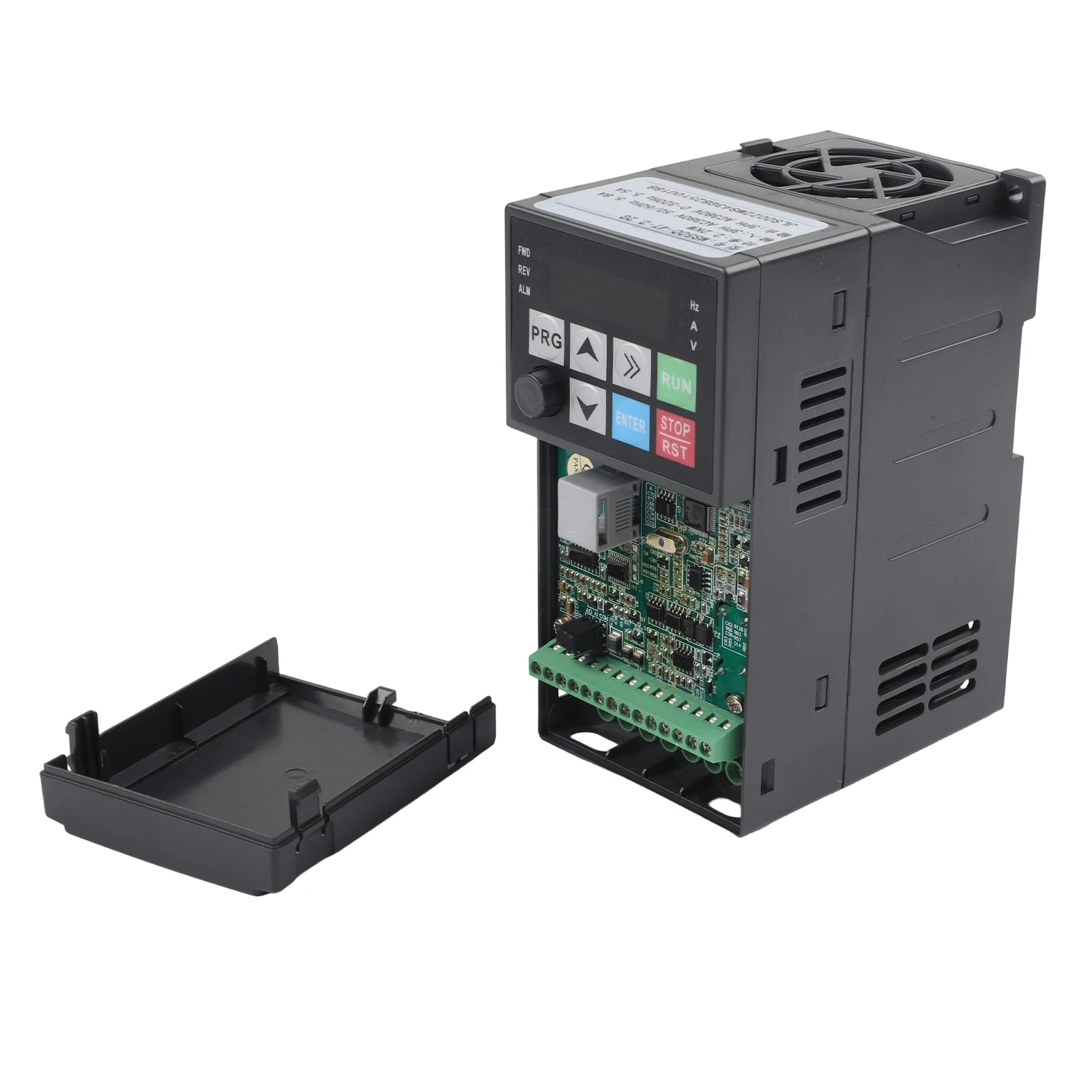 Variable Drive for vfd Inverter Industrial Automation Variable Frequency Drive Controller 0-999HZ Output Frequency For Pumps