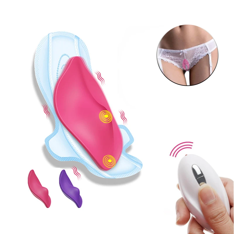 Bluetooth APP Vibrator Female Wireless Remote Control Wearable  Vibrating Egg Clitoris Stimulator Sex Toys for Women Couples 18+