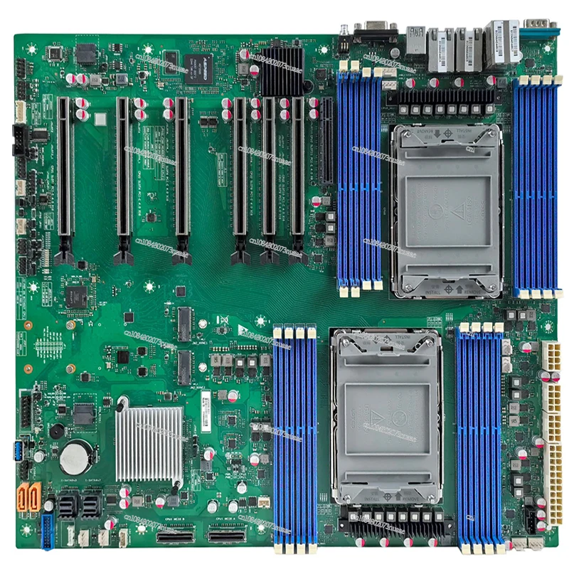 

JWipc P13DRG C621A 4189 Dual Channel 4GPU Card Main Board X12DQG-QT6 Same