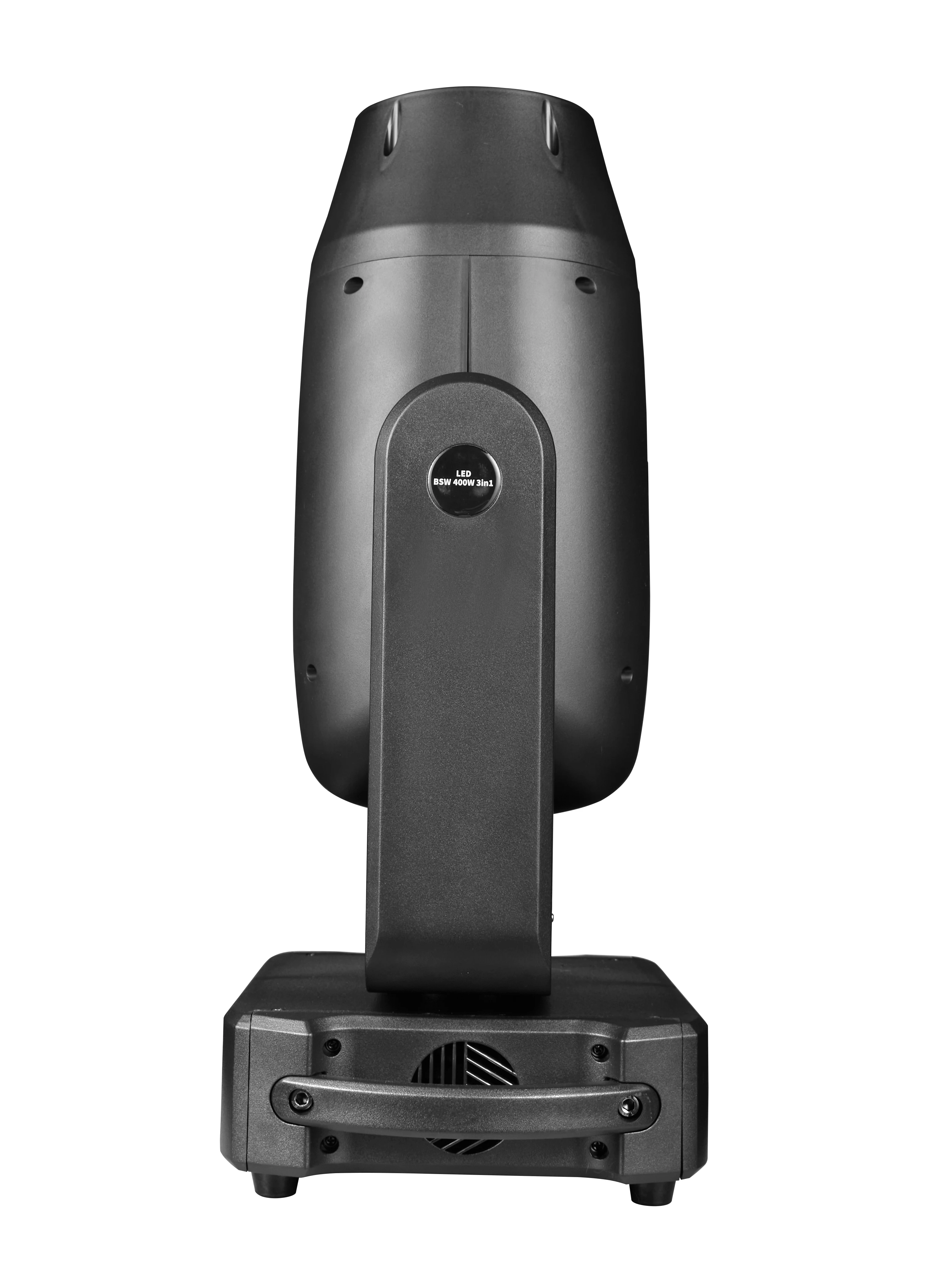 Professional 400W LED Moving Head Spot Light With CMY Color cto 3 in 1  Bsw Beam Moving Head Light