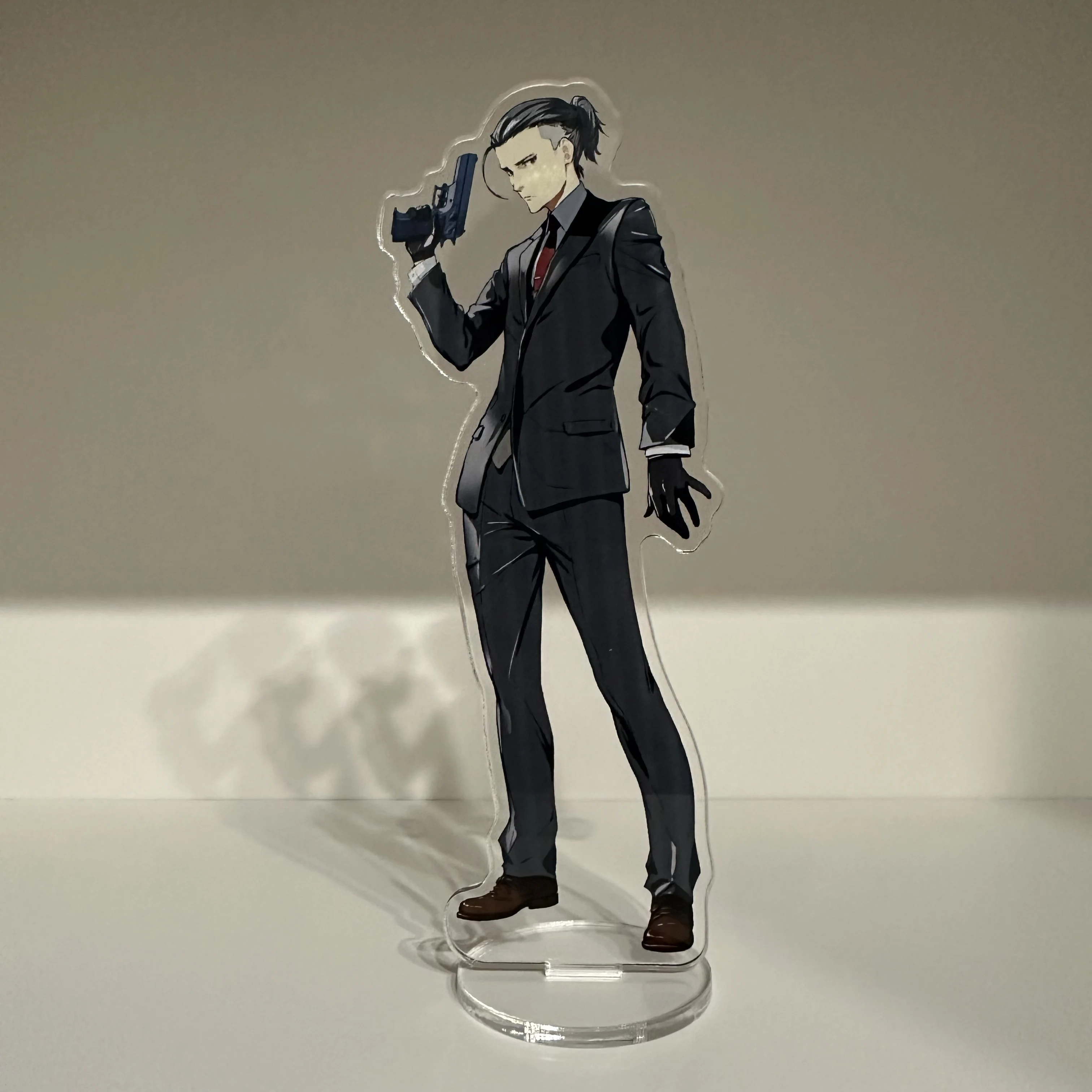 15CM Japan Anime Buddy Daddies Figures Cosplay Acrylic Standing