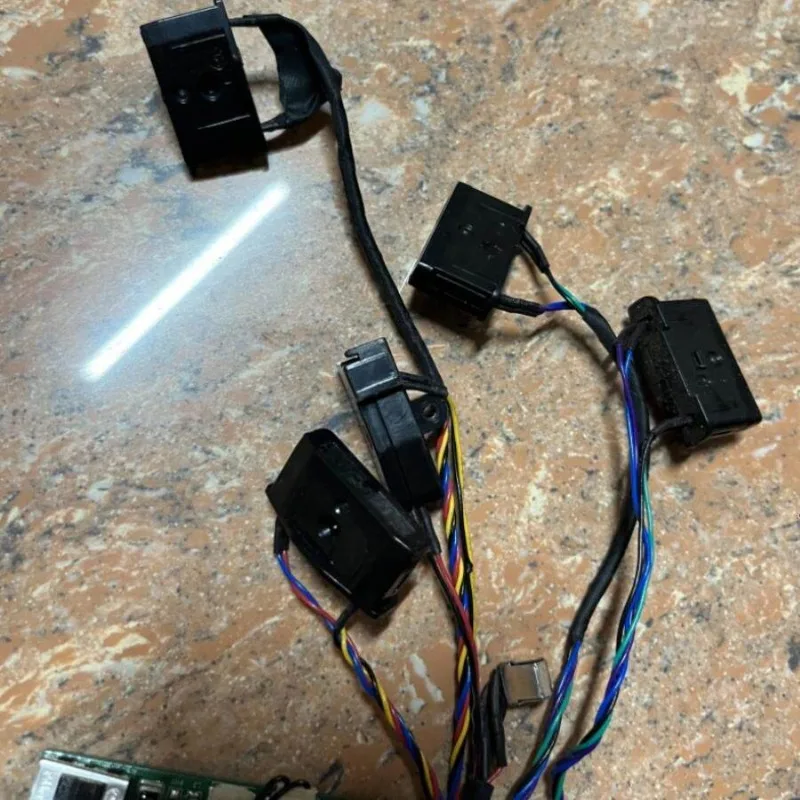 Sweeping Robot N8 Series for T5 N5 DX33/65/93/96/55 Down View Sensor T8 Accessories
