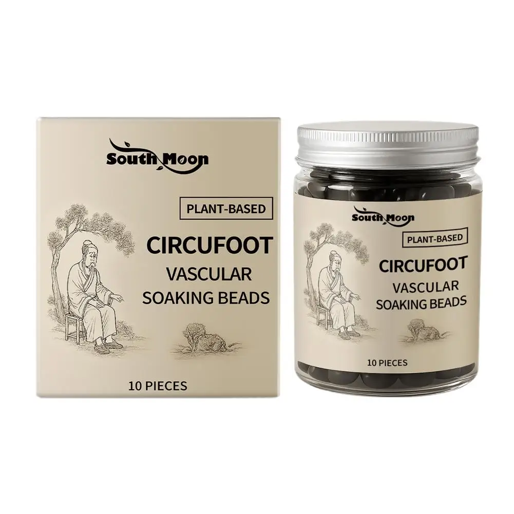 Artemisia A Base di Erbe Piede Soak Zenzero Pediluvio Borsa Anti-Gonfiore Promuovere Il Metabolismo Allevia L'affaticamento Detox Piede SPA Pulizia Cura