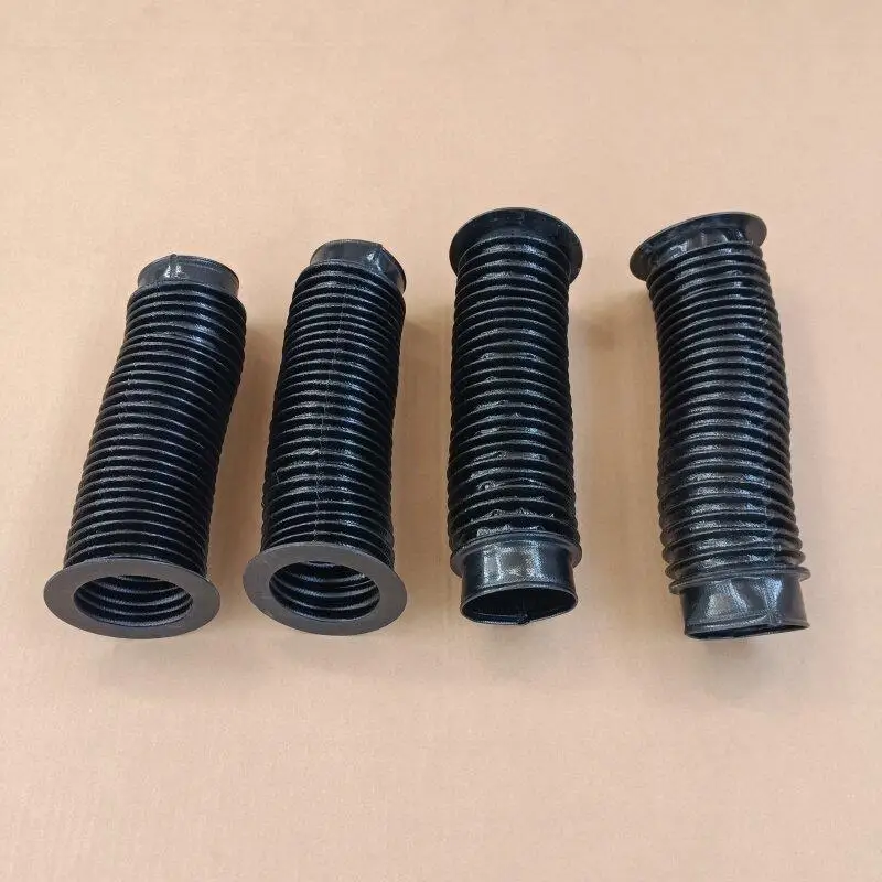 Custom made special screw rod nylon Circular dust-proof bellows cover-payment only