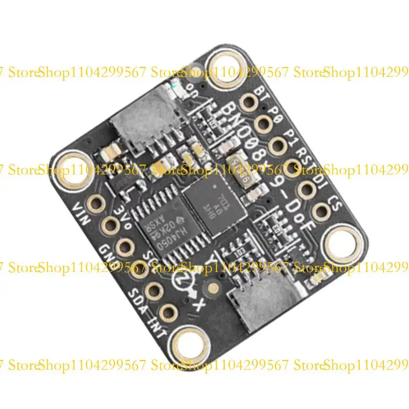 CS1W Compact 9- BNO085 Orientamento Facile Integrazione con