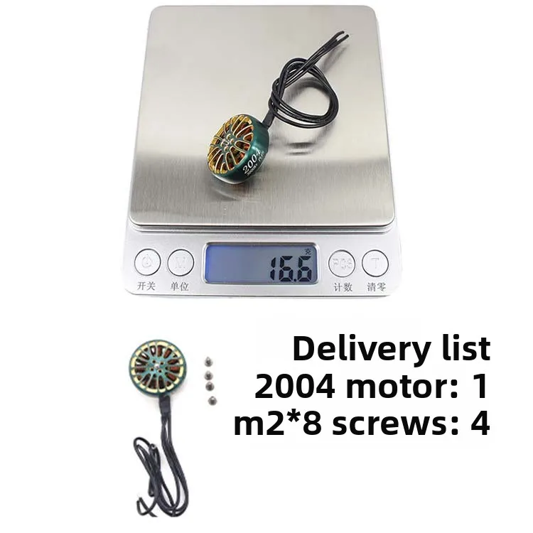 

1800/3000KV brushless motor for 3-4S battery FPV model aircraft motor полетный контроллер iflight 3d принтер