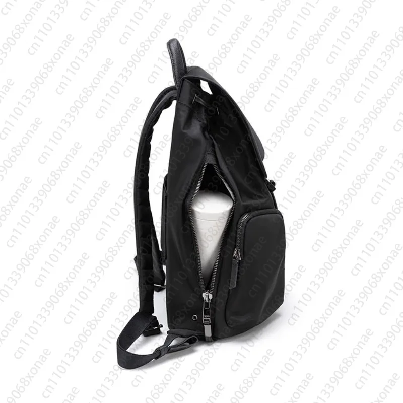 Nylon Ladies Backpack 196651 Light Fashion Leisure Commuting Computer Backpack