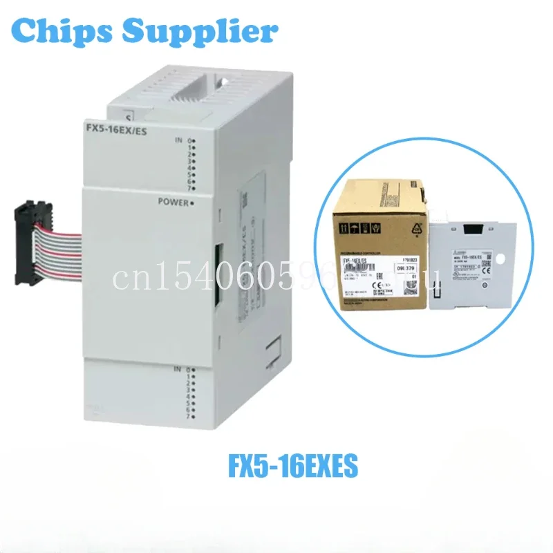 Series Expansion Module FX5-16EX/ES PLC FX5U