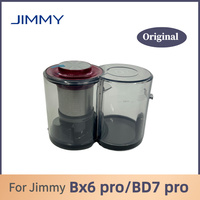 Original Accessories Dust Cup Box Container Filter Spare Parts For JIMMY BD7 Pro / BX6 Pro Anti-mite Vacuum Cleaner