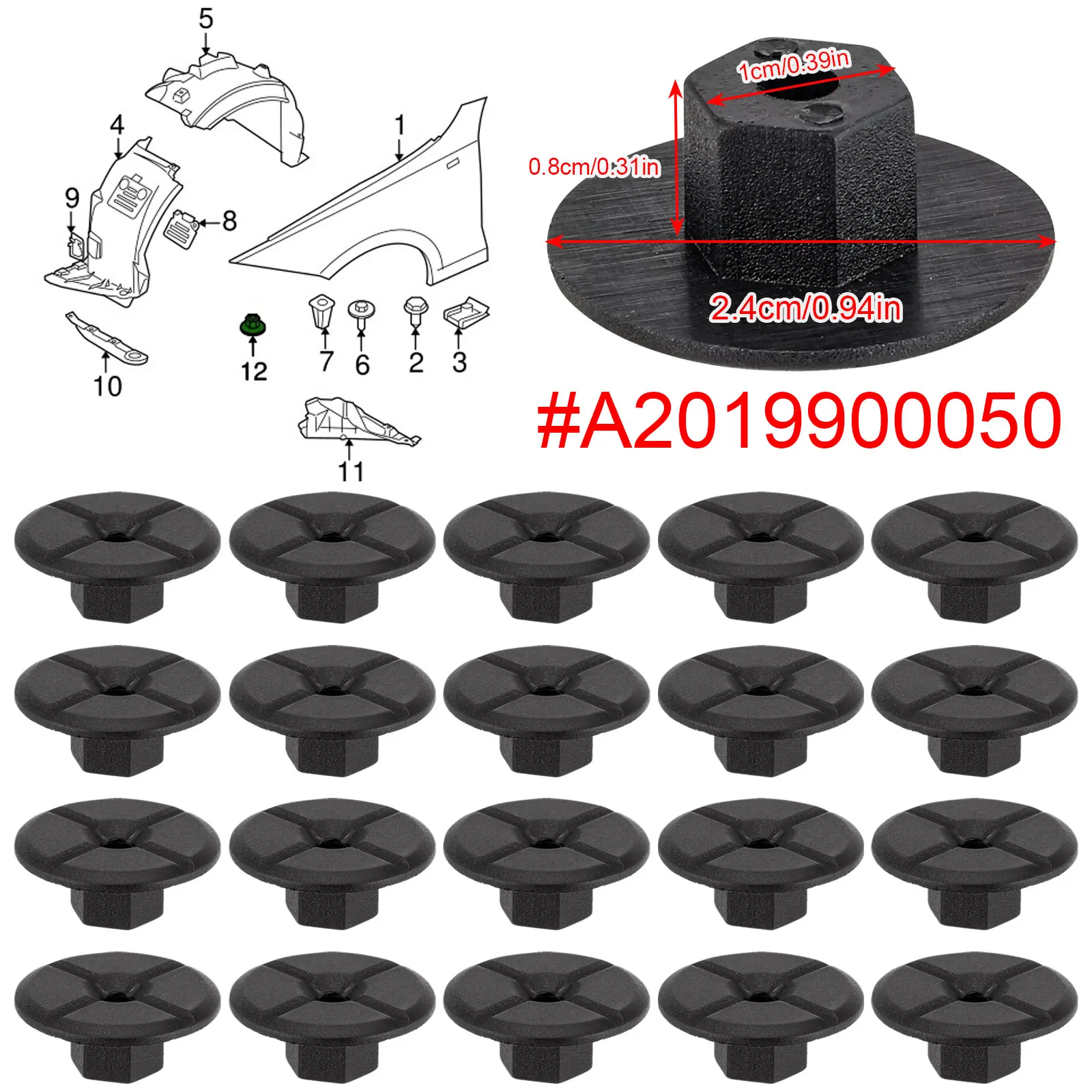 Front Fender Liner …