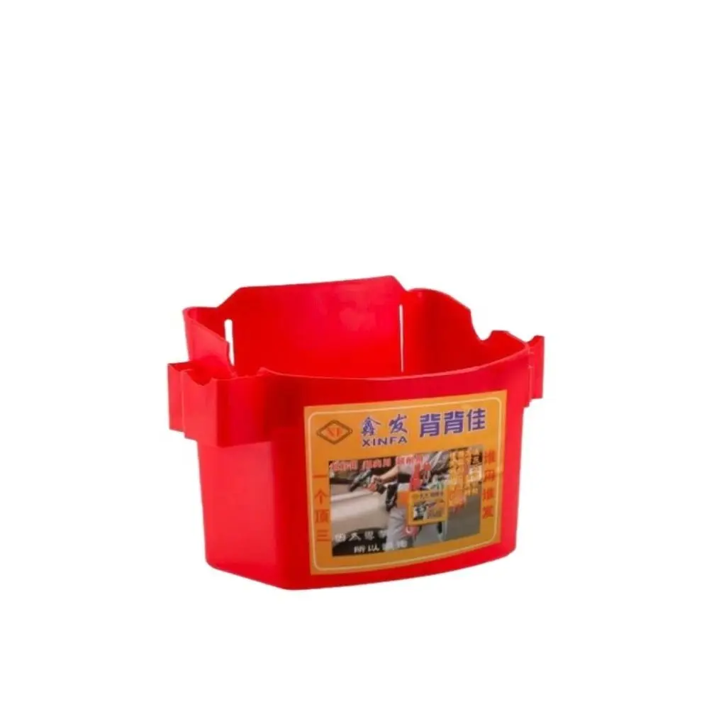 

Thickened Nylon Waistband Plastic Nail Box Waist Pocket Nail Barrel Woodworking Tool Box Waist Tool Holder Box Kit