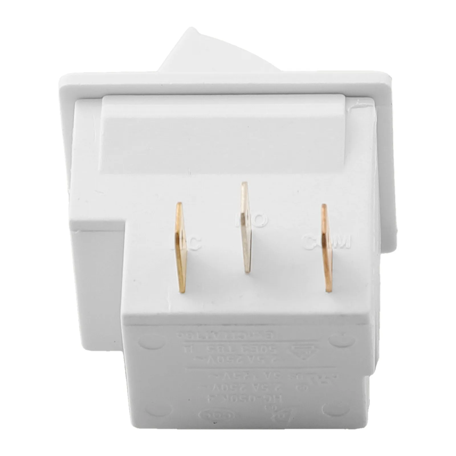For Cabinets For Freezers Refrigerator Light Switch 3-Pin Door Switch For Home Appliances Strong Compatibility