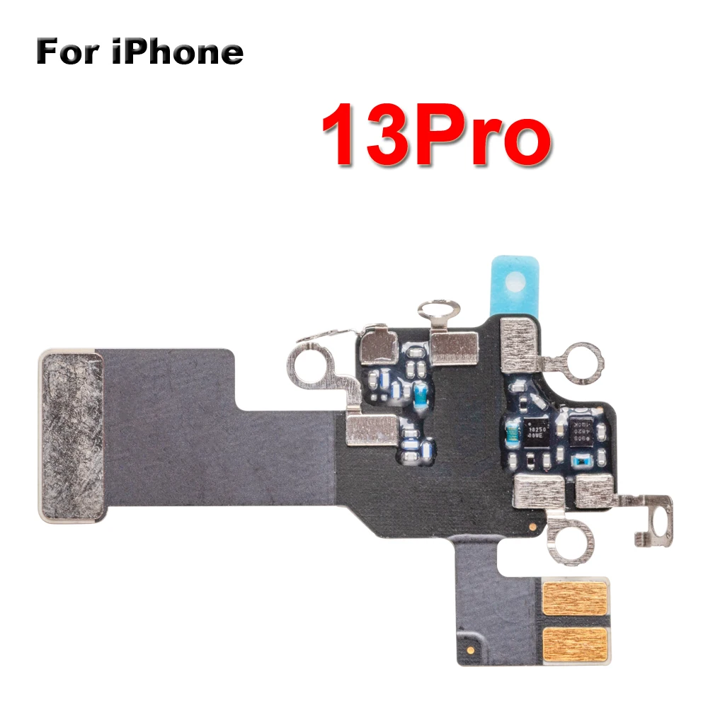 Nappe Antenne WiFi IPhone OnlyTech - Nappe De L'antenne WiFi De Remplacement Pour Nappe Interne IPhone Nappe Antenne WiFi IPhone OnlyTech - Nappe De L'antenne WiFi De Remplacement Pour Nappe Interne IPhone