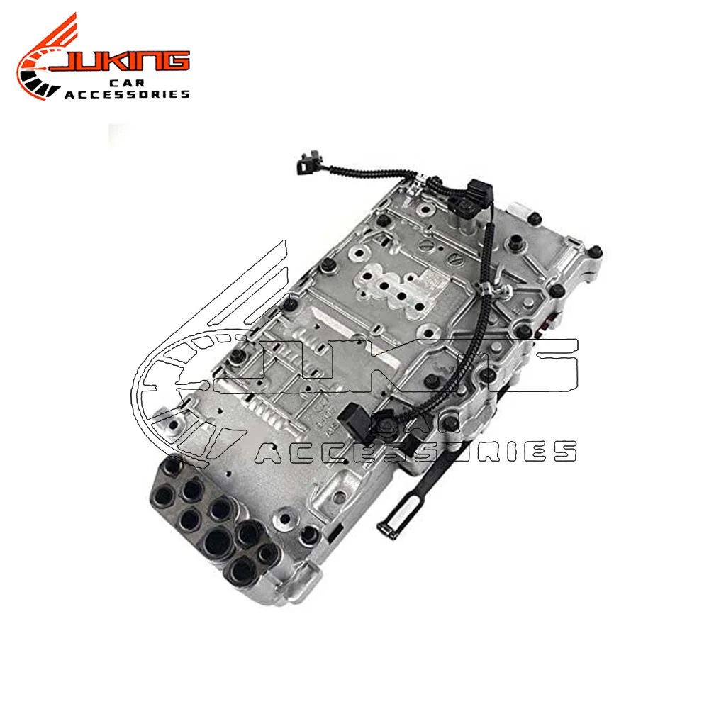 

Original 6L45 6L80 GA6L45R RWD Transmission Mechatronics TCU Control Unit Valve Body for BMW E81 E93 Cadillac Chevrolet Warranty
