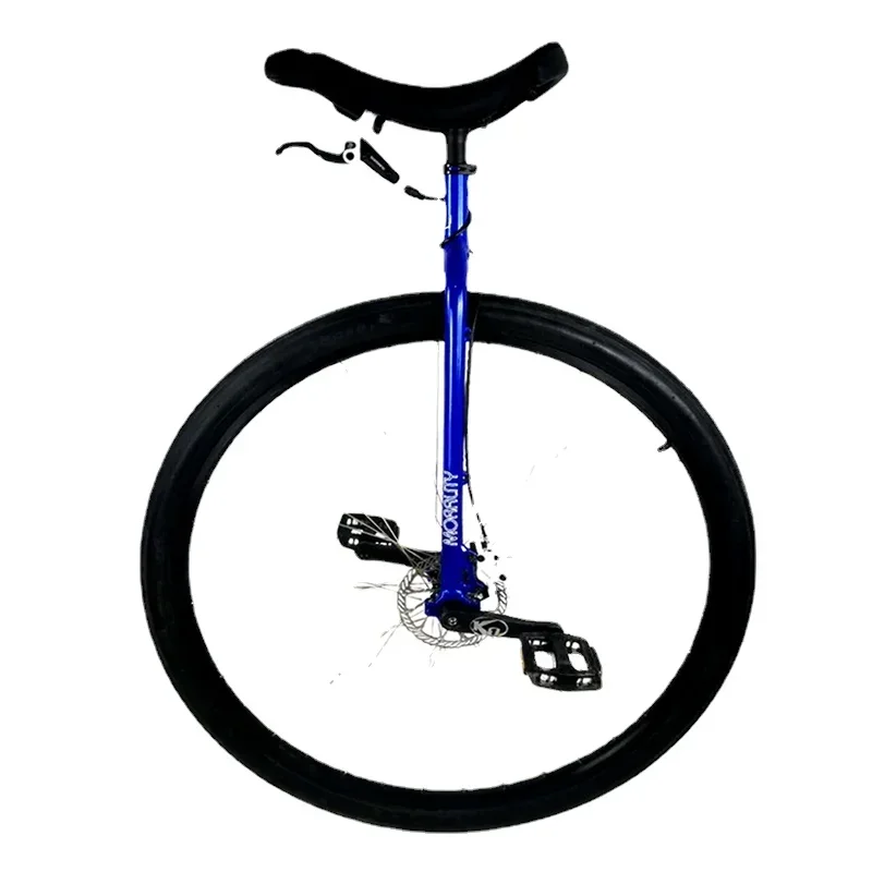 

36 inch Morality moral disc brake, road unicycle, long distance transportation, balanced commuting, cycling, and travel