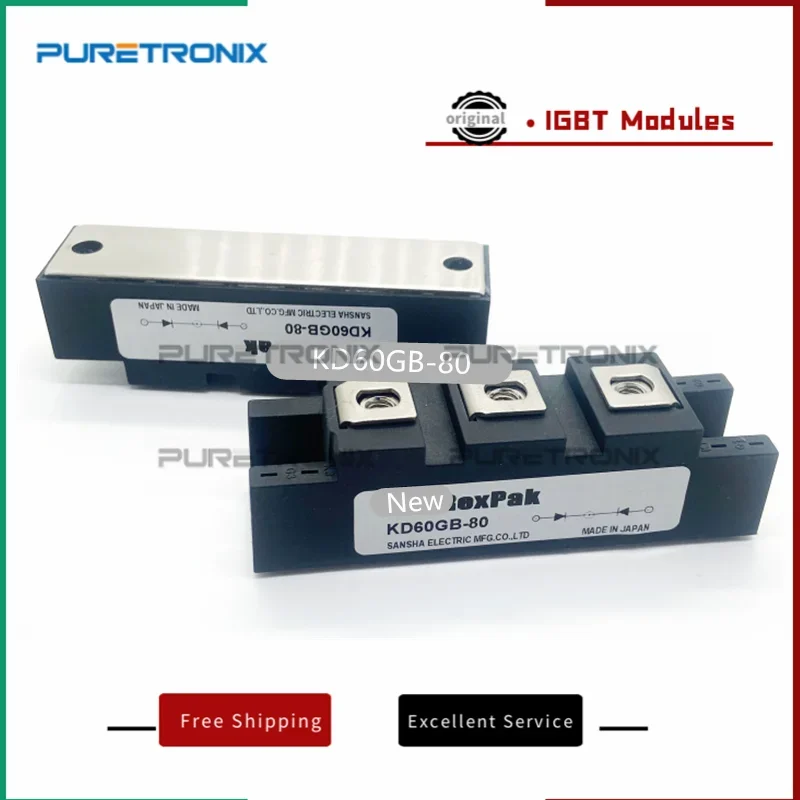 KD60GB-80 KD40GB-80 KD60GB80 KD100GB40 DD100GB40 DD100GB80 KD30GB40 KD30GB80 جديد الأصلي الطاقة وحدة