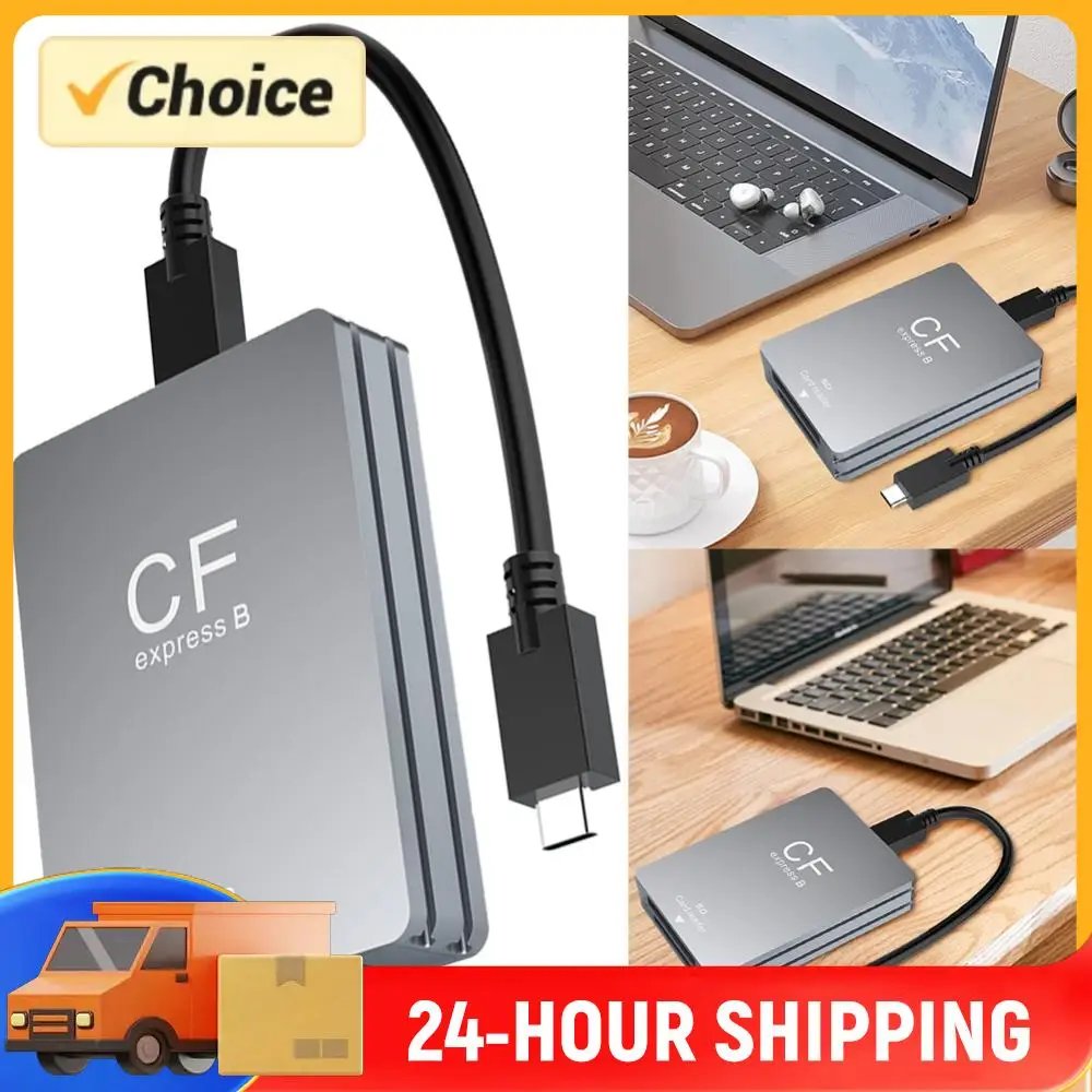 2 In 1 Cfexpress Ty…