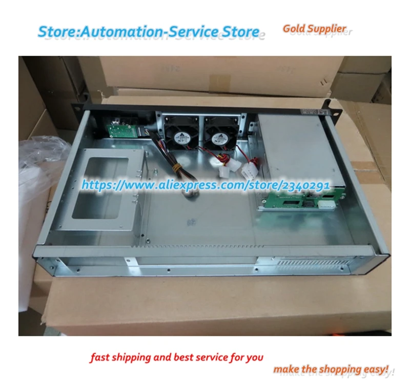 1.5U المكونات الساخنة / VOD / جدار الحماية البريد / VPN / هيكل الخادم الصناعي 2 بت