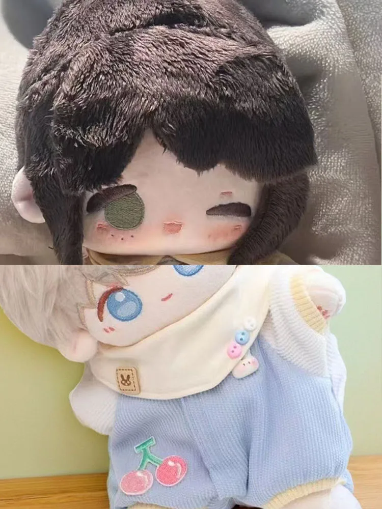 لعبة محشوة الهوية الخامس البستاني إيما وودز 20 سنتيمتر دمية القطن فستان لطيف ألعاب من القطيفة للبالغين/الأطفال لجمع كهدايا