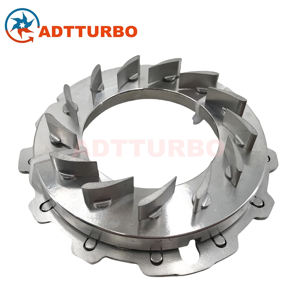 GTB2260V Turbine Nozzle Ring 765985 758351 Turbo Variable Geometry  11657794260 for BMW 525 d (E60 / E61) 170 Kw 231 HP M57N2