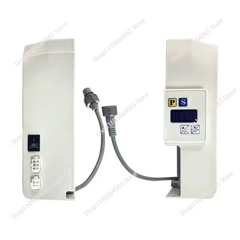for Sewing Machine New Full Set Commercial Electric Flat Seam Direct Drive Motor High Power Universal Energy Saving Silent