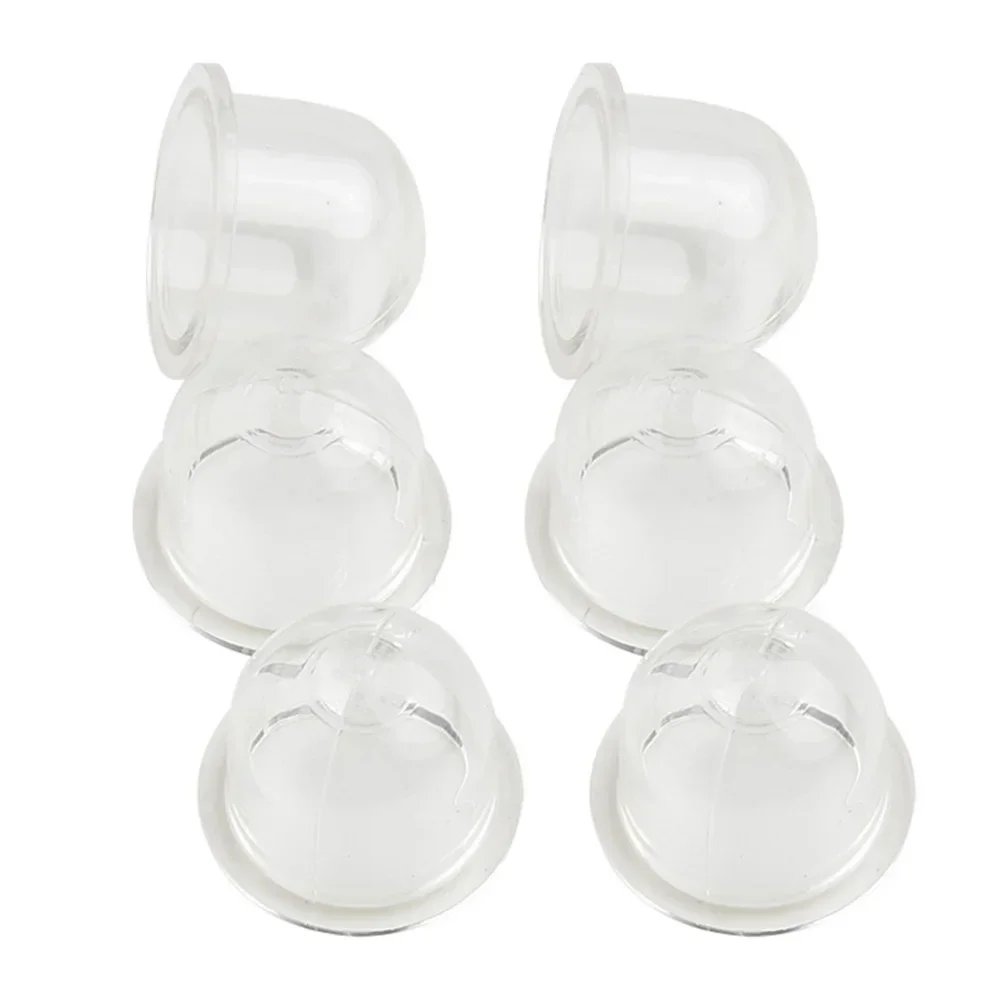 Imagem -06 - Primer Bulb Cap para Carburador Peças Sobressalentes Bomba de Combustível Pequena Motosserras Ventilador Aparador Roçadeira 19 mm 50 Pcs